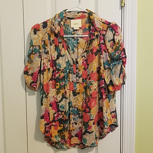 Anthropologie Tops - Anthropologie blouse